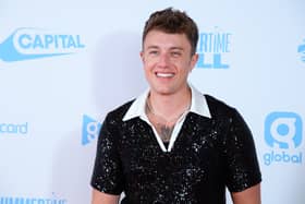 Capital Radio's breakfast show presenter Roman Kemp has announced his departure from the station. (Credit: Getty Images)