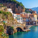 Italy's 'dazzling' Amalfi Coast, one of the most Instagrammable holiday hotpots, will be easier to travel to this summer as an airport is set to open. (Photo: Boris Stroujko - stock.adobe.com)