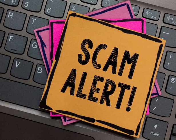 Social media platforms and search engines still littered with scam ads, warns Which. Stock image by Adobe Photos.