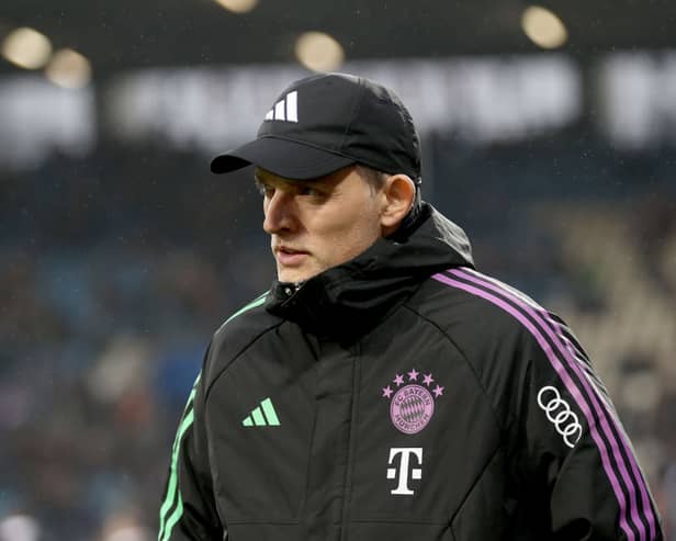 Thomas Tuchel's job could be made available in the coming weeks with an ex-Man United boss set to take over