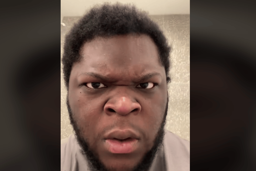 Oneya TikTok star Oneya Johnson charged with alleged domestic violence