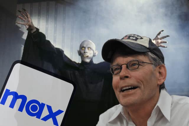 Stephen King shares support for horror adaptation Salem's Lot