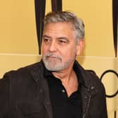 In joint second spot is George Clooney. First finding fame in television series ER, he's appeared in countless cinema blockbusters as well as turning his hand to directing - most recently with this year's The Boys in the Boat.