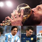 Lionel Messi is focus of new Apple TV+ documentary series