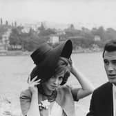 Lee Garlington, the 'secret boyriend' of Hollywood legend Rock Hudson, has died at 86. Actors Rock Hudson and Gina Lollobrigida in Santa Margherita Ligure, near Genoa in Italy, for the filming of 'Come September', September 1960. (Photo by Keystone Features/Hulton Archive/Getty Images)