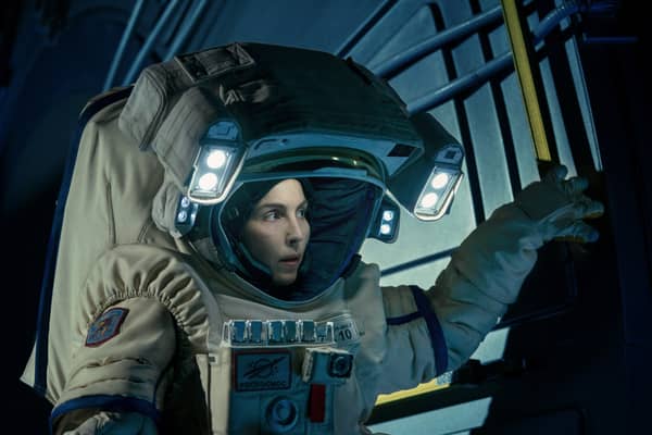 Noomi Rapace is excellent in Apple TV series Constellation
