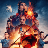 So - is Netflix's new live-action adaptation of "Avatar: The Last Airbender" worthy of your time this weekend? (Credit: Netflix)