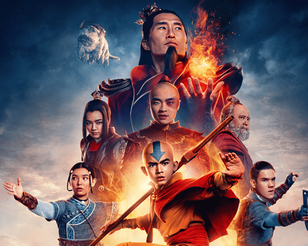 So - is Netflix's new live-action adaptation of "Avatar: The Last Airbender" worthy of your time this weekend? (Credit: Netflix)