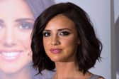 Lucy Mecklenburgh opened up about being diagnosed with endometriosis and adenomyosis on Instagram Stories. Picture: Ben A. Pruchnie/Getty Images