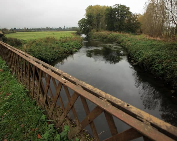 Severn Trent has been fined over £2m for allowing 260 million litres of raw sewage to illegally discharge into the River Trent. (Photo: Getty Images)
