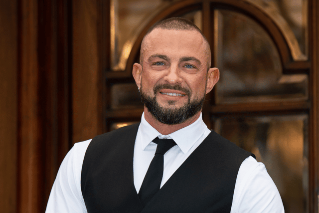 Former Strictly professional dancer Robin Windsor had died at the age of 44. (Credit: Getty Images)