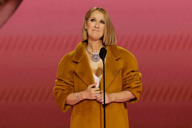 Canadian singer Celine Dion. (Picture: Getty Images)