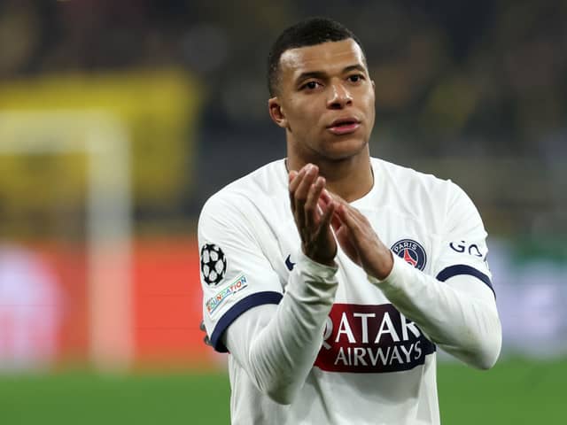 Kylian Mbappe's departure from PSG has prompted the club to cast their search wide for a replacement