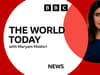 The World Today | Maryam Moshiri’s new flagship BBC News programme to begin this evening