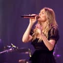 eAnn Rimes performs at the Ryman Auditorium on December 09, 2023 in Nashville, Tennessee. (Photo by Jason Kempin/Getty Images)