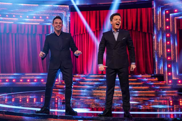 Ant and Dec's Saturday Night Takeaway is in its 20th series. (Picture: Kieron McCarron/ITV/Shutterstock)