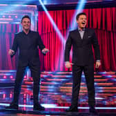 Ant and Dec will be putting the show on hiatus. (Picture: Kieron McCarron/ITV/Shutterstock)