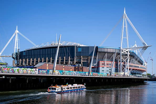 The Welsh Rugby Union has apologised after a female former employee alleged she was sexually assaulted in a cupboard at the Principality Stadium.