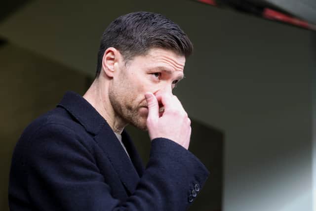 Xabi Alonso is favourite for the Liverpool job.