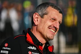 Guenther Steiner - a Drive to Survive fan favourite