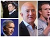 Who are the richest people in the world? Is Elon Musk number one? The top 10 richest people in 2024 so far