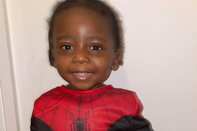 Police name boy, 2, who fell into Leicester river as Xielo Maruziva who has been described by his family as 'cheeky', 'smart', and 'bundle of joy'.