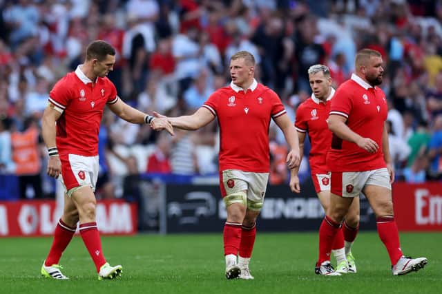 Wales will host South Africa at Twickenham in June