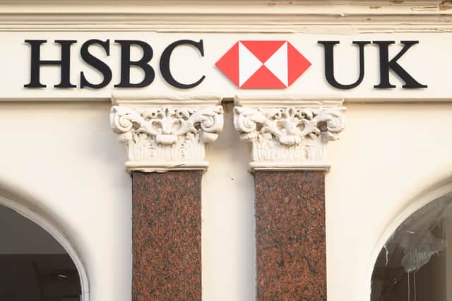 HSBC is set to increase its mortgage rates. Picture: Getty Images
