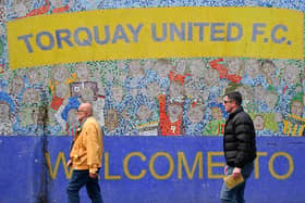 Torquay United to enter administration