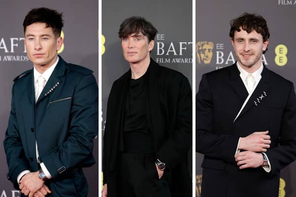 Barry Keoghan discusses the wave of Irish actors taking over Hollywood but who is the richest Irish actor? (Getty) 