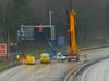 Is the M27 open today? Hampshire motorway reopens after two-day closure following fatal lorry crash