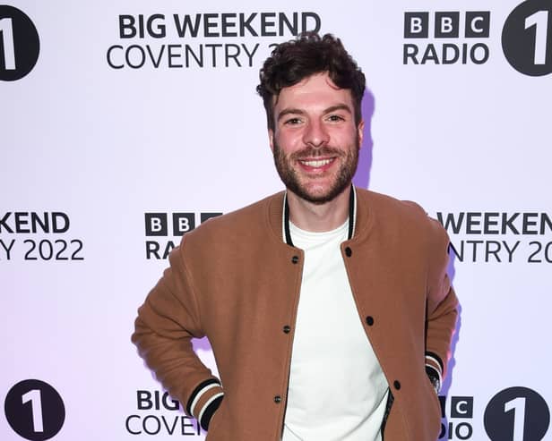 Capital Breakfast host Jordan North is set to reveal the lineup for the Capital Summertime Ball next week. (Credit: Getty Images)