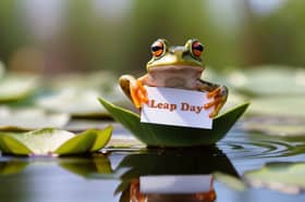 Leap years add a 'leap day' to the Gregorian calendar, which is followed in the UK, every four years. Stock image by Adobe Photos.