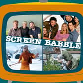 In this week's Screen Babble, the team talking Avatar: The Last Airbender, The Zone of Interest, Coupling and Kelly speaks to the duo behind new travel series Norwegian Fling (Credit: Netflix/BBC/Focus Features)