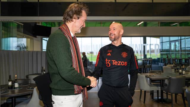 Sir Jim Ratcliffe is ready to make serious changes at Old Trafford