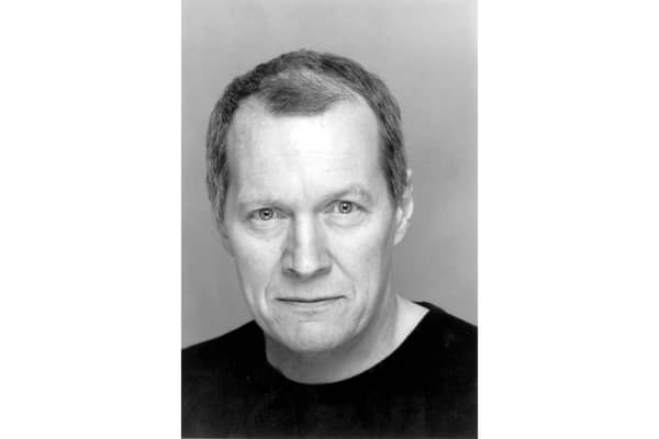 Stuart Organ, who played geography and PE teacher Peter Robson in Grange Hill in the 1980s 