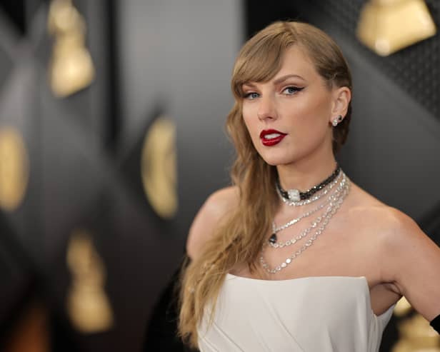 The V&A is looking to hire a Taylor Swift superfan for advisor role - Here’s how you can apply (Getty) 