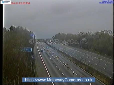 M20 eastbound remains closed following a 'police-led incident'