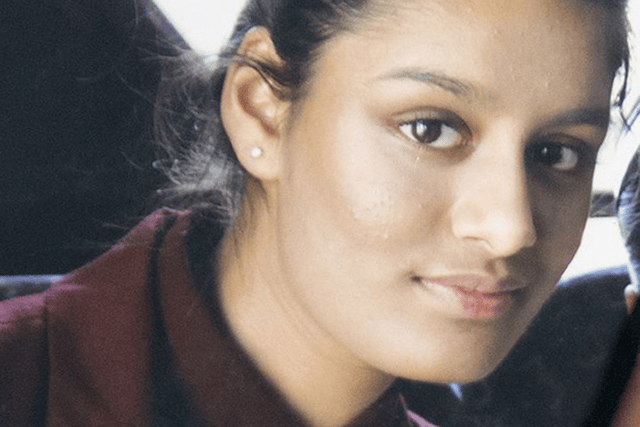 Shamima Begum has lost her appeal against the removal of her British citizenship. (Credit: PA)