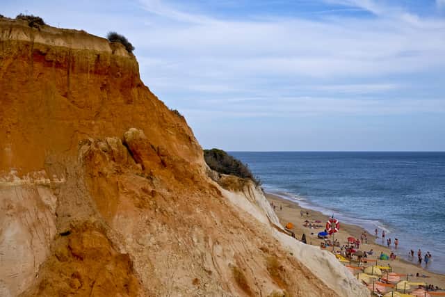 TripAdvisor has unveiled the best beaches in Europe in its 2024 Travellers' Choice Best of the Best Awards - and it features two from the UK. (Photo: AFP via Getty Images)