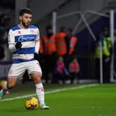 QPR star Ilias Chair, who fractured a truck driver's skull following a brawl during a kayaking trip four years ago, has been sentenced to prison. Picture: Getty