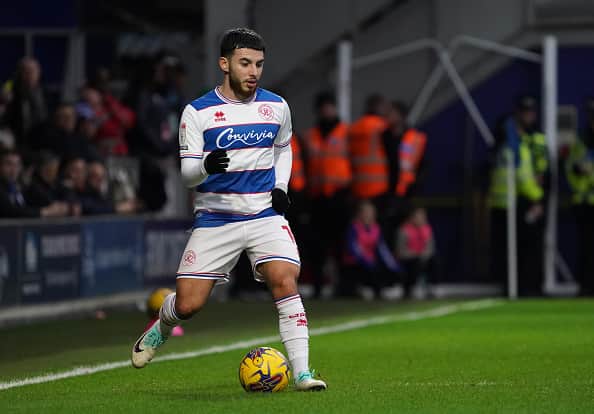 QPR star Ilias Chair, who fractured a truck driver's skull following a brawl during a kayaking trip four years ago, has been sentenced to prison