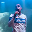 Wiley has officially lost his MBE honour