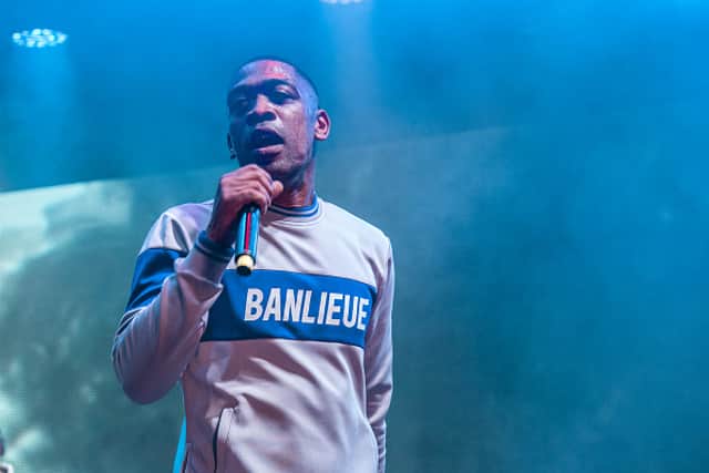 Wiley has officially lost his MBE honour