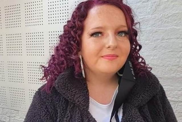 Sarah Oliver was just six days away from her 21st birthday, when she was killed by speeding driver, Molly Mycroft, then aged 19, in a crash on Wheatley Hall Road in Doncaster. Picture: SYP