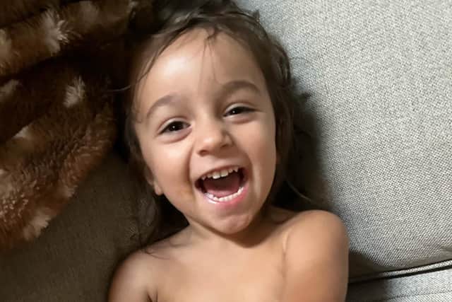 Romeo drowned in a hot tub and now his mum, Brie is warning other parents of the risk of drowning, which she describes as 'a silent killer'