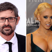 Documentary maker Louis Theroux has paid tribute to porn actress Kagney Lynn Carter, whom he once interviewed, after her death aged 36. (Credit: Getty Images)