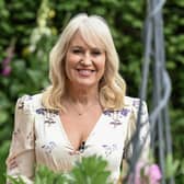 Nicki Chapman attends the 2023 Chelsea Flower Show at Royal Hospital Chelsea on May 22, 2023 in London, England. (Photo by Jeff Spicer/Getty Images)