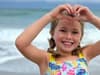 Tributes paid after girl, seven, dies after being buried by sand on Florida beach