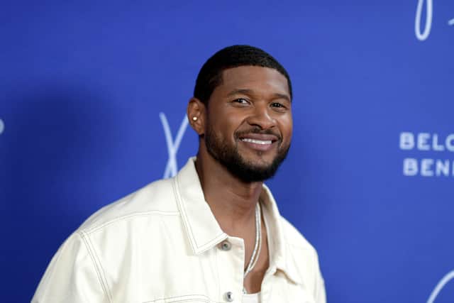 Usher has postponed his world tour